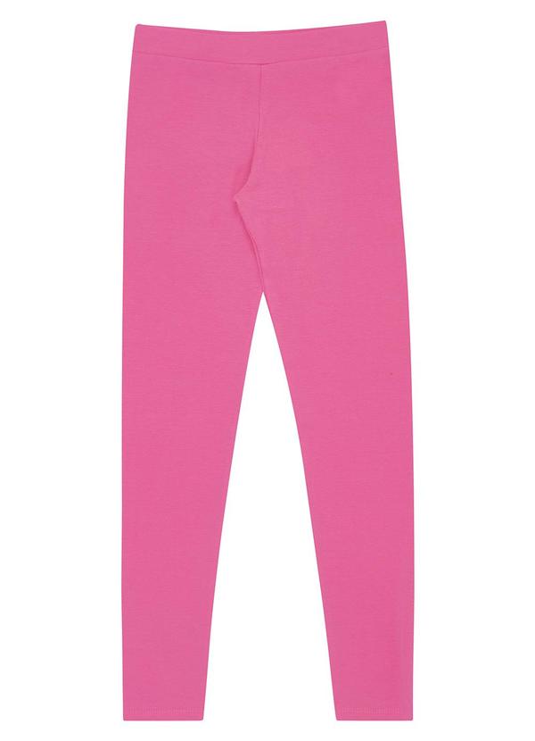 Pulla Bulla - Legging Cotton 8% Basica Rosa