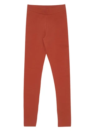 Pulla Bulla - Legging Cotton 8%  Basica Vermelho - PULLA BULLA