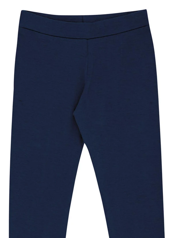 Pulla Bulla - Legging Cotton Azul 2