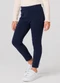 Select - Legging Cotton Infantil Básica Azul - variação: Azul