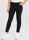 Select - Legging Cotton Infantil Básica Azul - variação: Preto