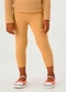 Pulla Bulla - Legging Cotton Leve Bege - variação: Bege