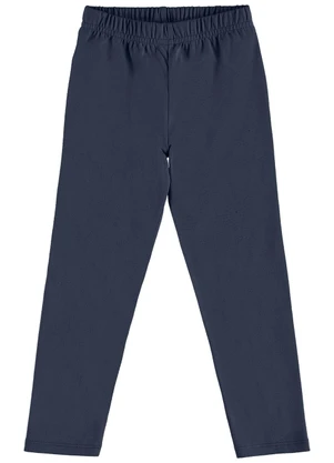 Pulla Bulla - Legging Cotton Leve Marinho - PULLA BULLA