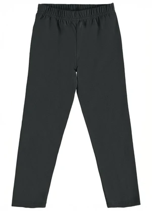 Pulla Bulla - Legging Cotton Leve Preto - PULLA BULLA