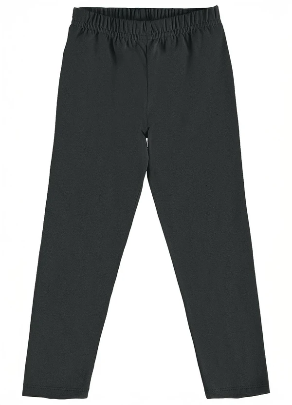 Pulla Bulla - Legging Cotton Leve Preto