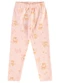 Pulla Bulla - Legging Cotton Leve Marinho - variação: Rosa
