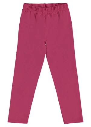 Pulla Bulla - Legging Cotton Leve Roxo - PULLA BULLA