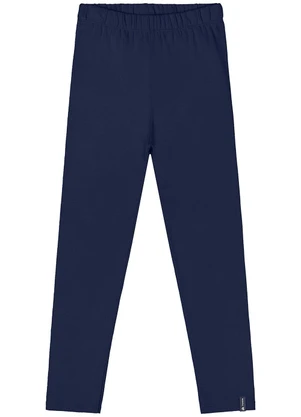 Quimby - Legging Cotton Menina Azul - QUIMBY