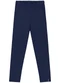 Quimby - Legging Cotton Menina Preto - variação: Azul