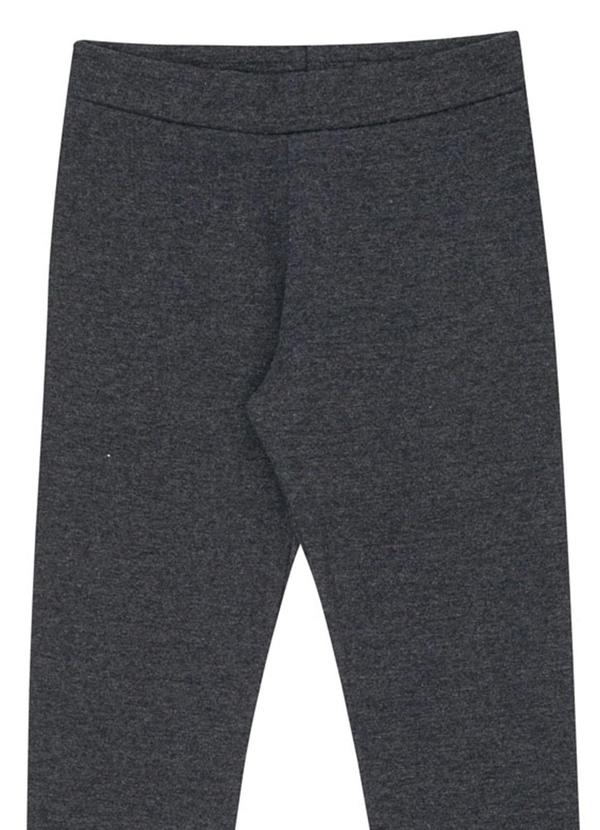 Pulla Bulla - Legging Cotton Preto 4