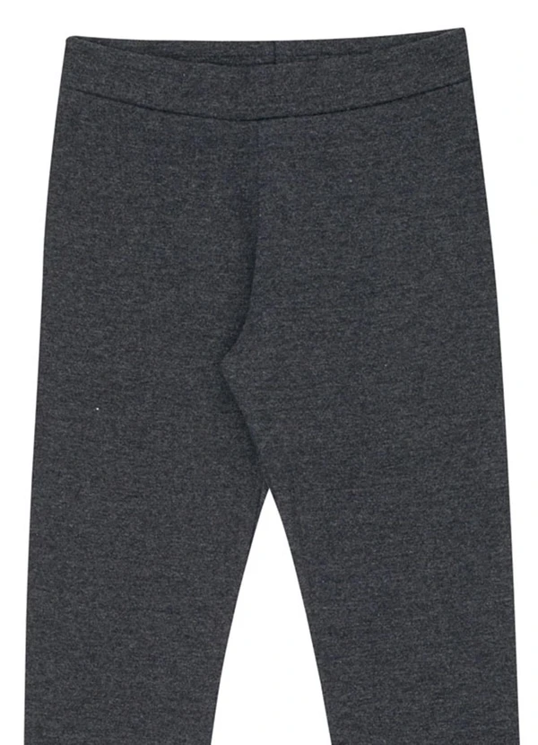 Pulla Bulla - Legging Cotton Preto 4