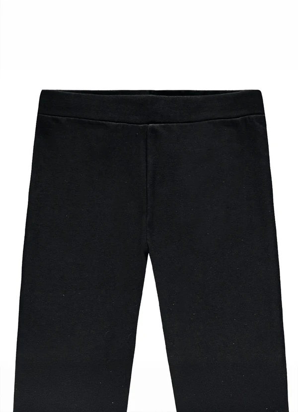 Pulla Bulla - Legging Cotton Preto