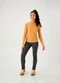 Pulla Bulla - Legging Cotton Vermelho - variação: Preto