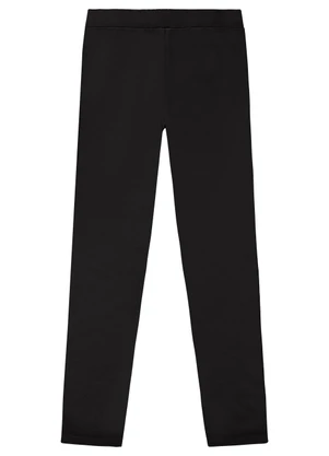 Pulla Bulla - Legging Cotton Preto - PULLA BULLA