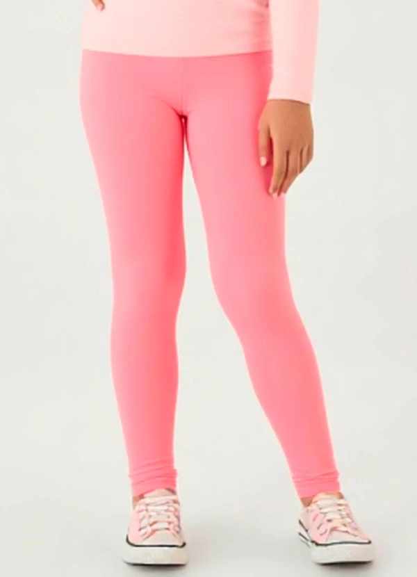 Pulla Bulla - Legging Cotton Rosa