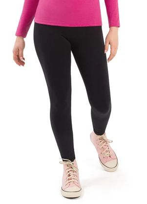 Duduka - Legging em Algodão Preto - DUDUKA