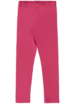Marlan - Legging em Molecotton Felpado Rosa - MARLAN