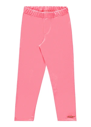Marlan - Legging em Molecotton Jeans Rosa - MARLAN