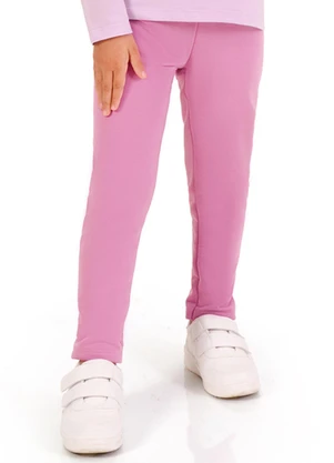 Tink Bink - Legging em Molecotton Lilas - TINK BINK