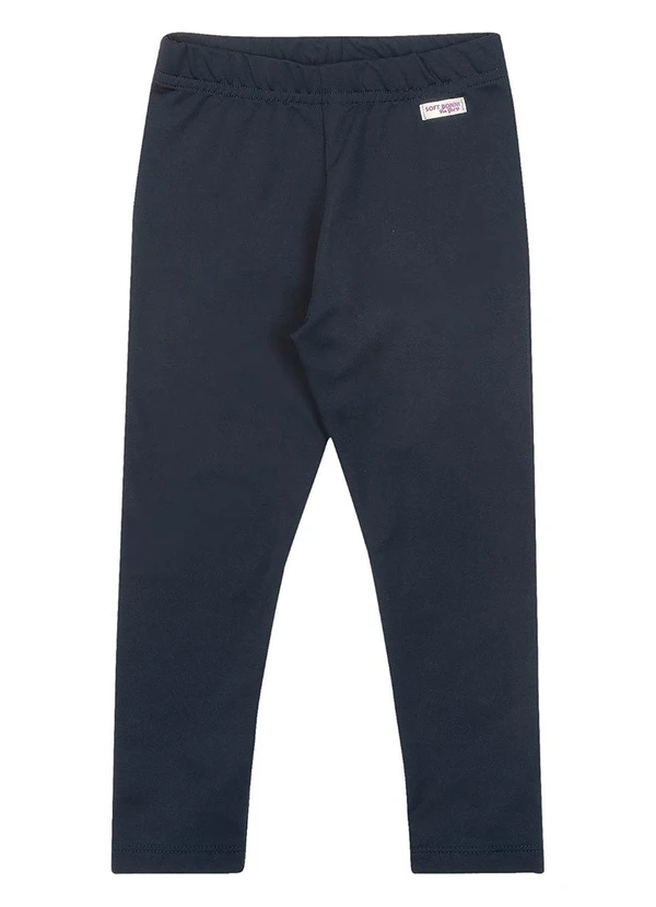 Soft Bonni - Legging em Thermo Azul 3