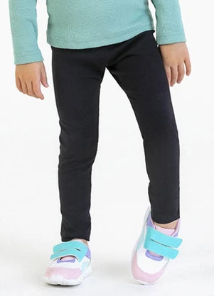 Soft Bonni - Legging em Thermo Preto - SOFT BONNI