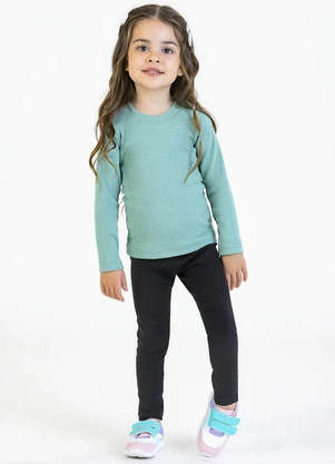 Soft Bonni - Legging em Thermo Preto - SOFT BONNI