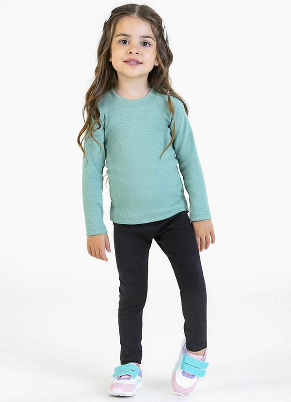 Soft Bonni - Legging em Thermo Preto 2