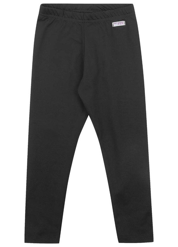 Soft Bonni - Legging em Thermo Preto 3