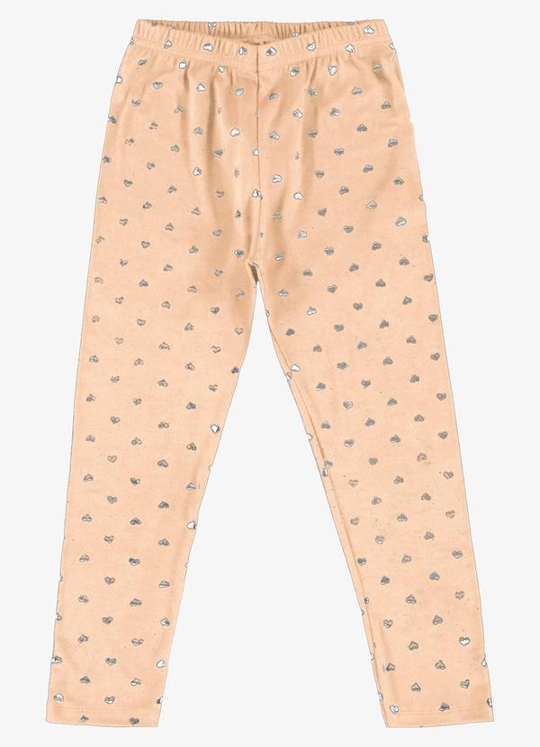 Rovi Kids - Legging Infantil Bege