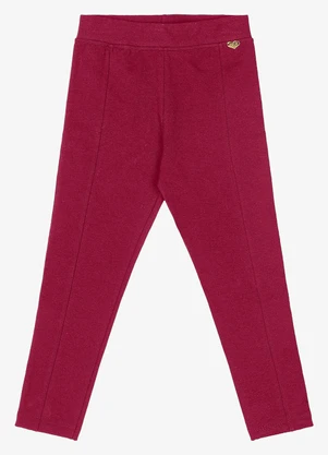 Trick Nick - Legging Infantil Bengaline Rosa - TRICK NICK