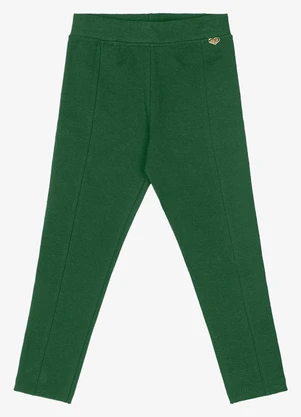 Trick Nick - Legging Infantil Bengaline Verde - TRICK NICK