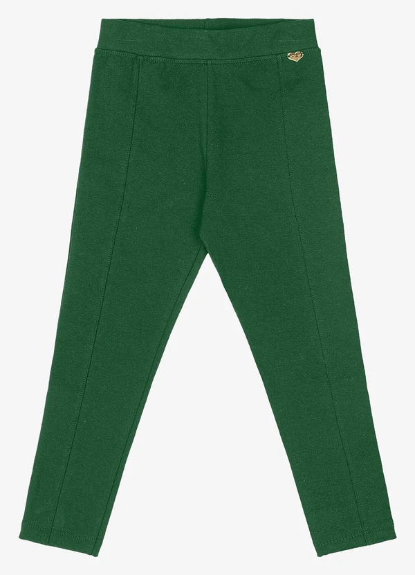 Trick Nick - Legging Infantil Bengaline Verde