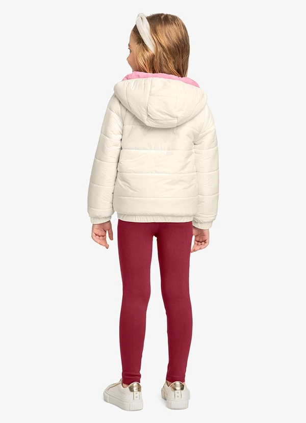 Trick Nick - Legging Infantil Bengaline Vermelho 4