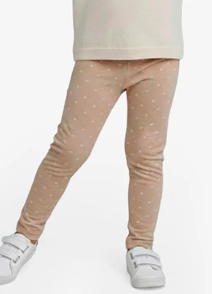 Select - Legging Infantil em Cotton Preto - SELECT