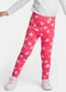 Select - Legging Infantil em Cotton Rosa - variação: Rosa