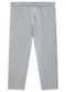 Marlan - Legging Infantil em Molecotton Felpado Rosa - variação: Cinza