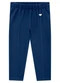 Marlan - Legging Infantil em Molecotton Jeans Rosa - variação: Azul