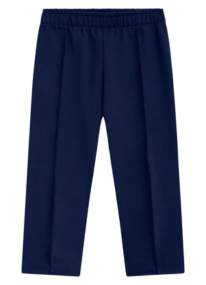 Duduka - Legging Infantil em Suplex Azul - DUDUKA