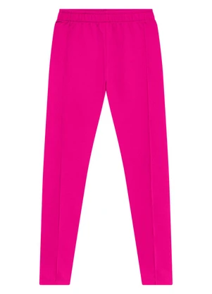Duduka - Legging Infantil em Suplex Rosa  - DUDUKA