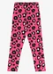 Rovi Kids - Legging Infantil Estampada Rosa - variação: Rosa