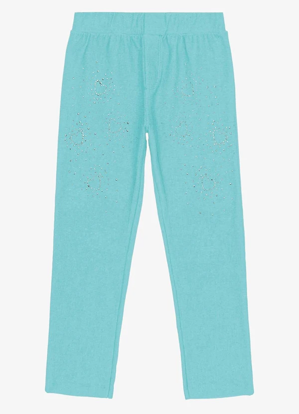 Trick Nick - Legging Infantil Menina Azul