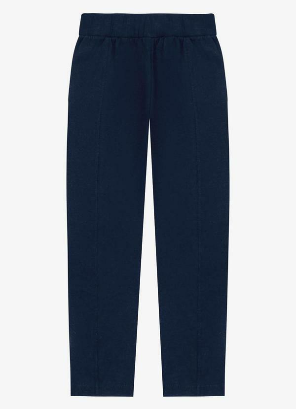 Trick Nick - Legging Infantil Feminina Azul