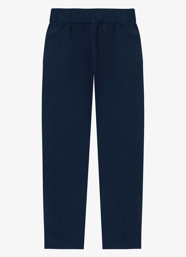 Trick Nick - Legging Infantil Feminina Azul