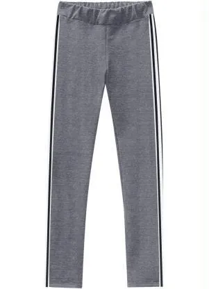 Kyly - Legging Infantil MeninaMescla - KYLY