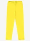 Rovi Kids - Legging Infantil Feminina Molecotton Amarelo - variação: Amarelo