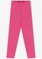 Rovi Kids - Legging Infantil Feminina Molecotton Amarelo - variação: Rosa