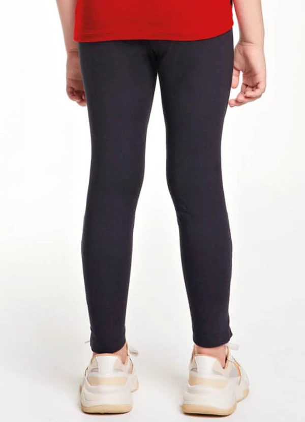 Trick Nick - Legging Infantil Feminina Preto 2