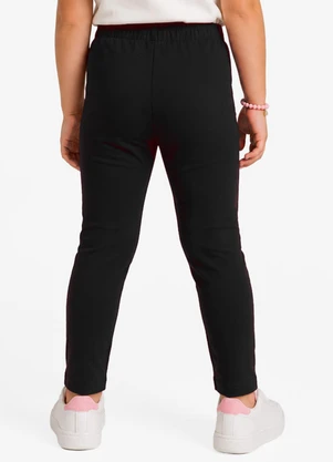 Select - Legging Infantil Feminina Preto - SELECT
