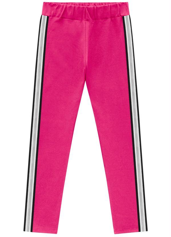 Kyly - Legging Infantil MeninaRosa