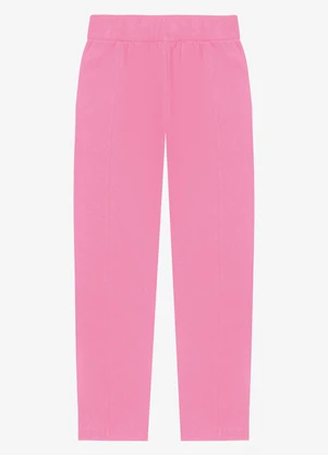 Trick Nick - Legging Infantil Feminina Rosa - TRICK NICK